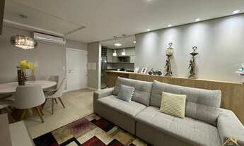 Imagem 4: Apartamento Térreo com dois dormitórios, sendo uma suíte, bairro Logradouro, Nova Petrópol