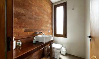 Imagem 4: Casa com três dormitórios ,sendo um deles suíte, no bairro Pousada da Neve, Nova Petrópoli