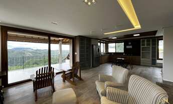 Imagem 5: Casa com três dormitórios ,sendo um deles suíte, no bairro Pousada da Neve, Nova Petrópoli