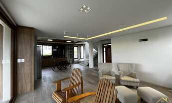 Imagem 6: Casa com três dormitórios ,sendo um deles suíte, no bairro Pousada da Neve, Nova Petrópoli