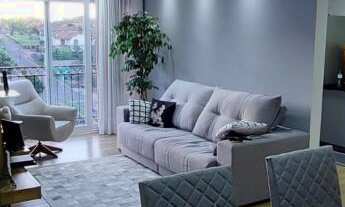 Imagem 2: Apartamento com dois dormitórios sendo um suíte, no Centro de Nova Petrópolis RS!