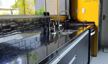 Imagem 5: Casa com três dormitórios, sendo uma suíte, no bairro Recanto Sossego, Nova Petrópolis RS!