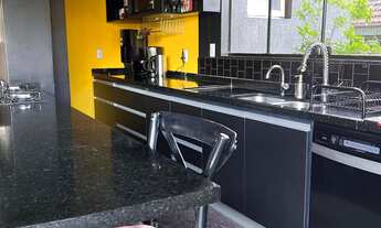 Imagem 6: Casa com três dormitórios, sendo uma suíte, no bairro Recanto Sossego, Nova Petrópolis RS!