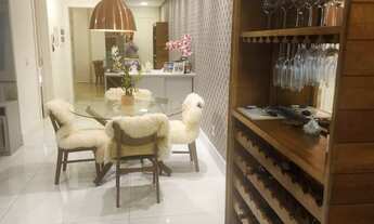 Imagem 5: Apartamento MOBILIADO à venda com dois dormitórios sendo uma suíte no bairro Pousada da N