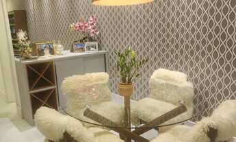 Imagem 6: Apartamento MOBILIADO à venda com dois dormitórios sendo uma suíte no bairro Pousada da N