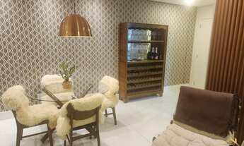 Imagem 7: Apartamento MOBILIADO à venda com dois dormitórios sendo uma suíte no bairro Pousada da N