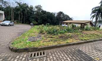 Imagem: Terreno de ESQUINA à venda com 408,42m²