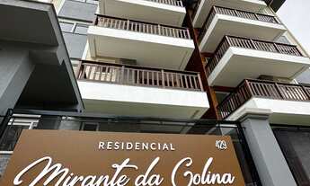 Imagem 3: Apartamento de dois dormitórios semimobiliado no centro de Nova Petrópolis RS