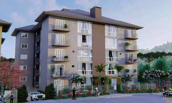 Imagem: Apartamento de Três dormitórios, sendo