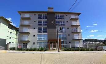 Imagem 2: Apartamento de Três dormitórios, sendo uma suíte no bairro Pousada da Neve em Nova Petrópo