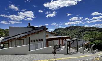 Imagem 1: Casa com duas suítes no Bairro Pousada da Neve em Nova Petrópolis RS