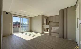 Imagem 2: Apartamento semimobiliado com vista para a Praça das Flores em Nova Petrópolis