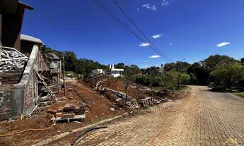 Imagem: Terreno de 407,74 m² no Bairro Pousada