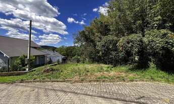 Imagem: Terreno de 444,37 m² no Bairro Pousada