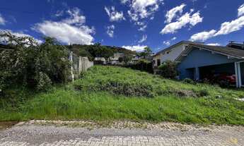 Imagem: Terreno de 469,02 m² no Bairro Pousada