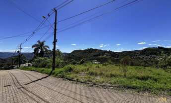Imagem 3: Terreno AMPLO, com VISTA, medindo 843,73 m² no Bairro Pousada da Neve, Nova Petrópolis RS!