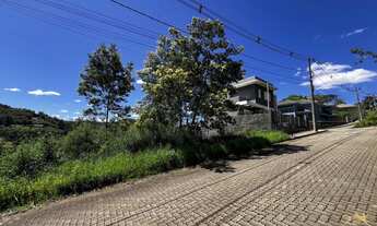 Imagem 4: Terrenos com VISTA, medindo 370,00 m² no Bairro Pousada da Neve, Nova Petrópolis RS!