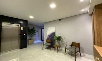 Imagem: Apartamento com uma suíte no centro de