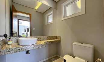 Imagem 4: Sobrado de três dormitórios no bairro Pousada da Neve em Nova Petrópolis RS!