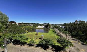 Imagem 1: Apartamento com vista para a Praça do Lago, bairro Bavária em Nova Petrópolis/RS