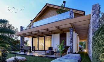 Imagem: Casa à venda com três suítes no Bairro