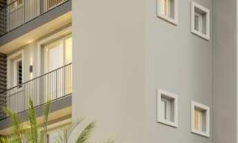 Imagem 2: Apartamentos de três dormitórios sendo um suíte no bairro Pousada da Neve em Nova Petrópol