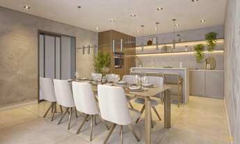 Imagem 5: Apartamentos de três dormitórios sendo um suíte no bairro Pousada da Neve em Nova Petrópol