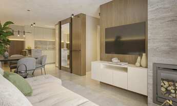 Imagem 7: Apartamentos de três dormitórios sendo um suíte no bairro Pousada da Neve em Nova Petrópol