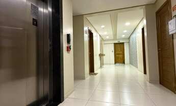 Imagem 5: Apartamento à venda com três dormitórios, sendo uma suíte no Residencial Hamburg – Bairro