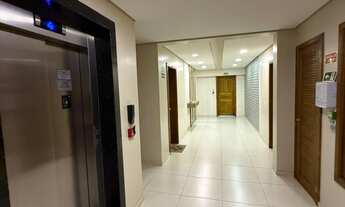 Imagem 6: Apartamento à venda com três dormitórios, sendo uma suíte no Residencial Hamburg – Bairro