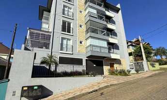 Imagem: Apartamento com dois dormitórios, sendo