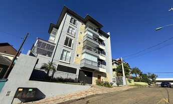 Imagem 2: Apartamento com dois dormitórios, sendo um suíte. Bairro Pousada da Neve, Nova Petrópolis