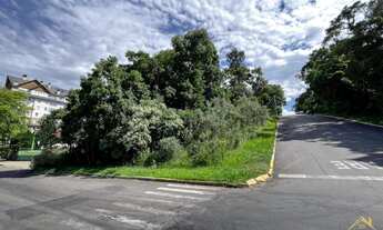 Imagem: Terreno de esquina no centro de Nova Petrópolis