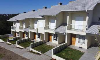 Imagem 4: Sobrado NOVO à venda com dois dormitórios sendo uma suíte, Bairro Vila Germânia, Nova Petr