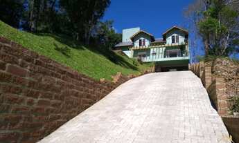 Imagem: Casa com quatro dormitórios, bairro Bavária