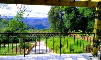 Imagem 4: Casa com quatro dormitórios, bairro Bavária, Nova Petrópolis, RS