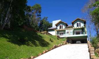 Imagem 7: Casa com quatro dormitórios, bairro Bavária, Nova Petrópolis, RS