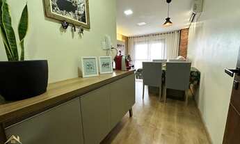 Imagem: Apartamento de um dormitórios, no Bairro