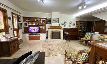 Imagem 5: Casa com três dormitórios, bairro Pousada da Neve, Nova Petrópolis, RS