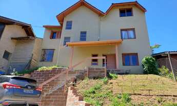 Imagem: Casa com oito suítes, bairro Recanto Sossego