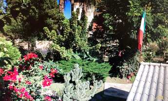 Imagem 6: Propriedade com Boutique Hotel Imersa em Jardim