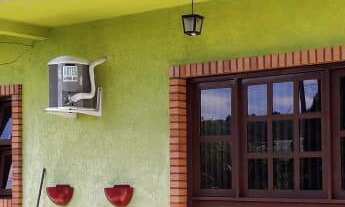 Imagem 5: Casa de dois dormitórios no bairro Vila Germânia em Nova Petrópolis, RS