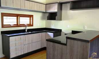 Imagem 6: Casa de três dormitórios na Linha Imperial em Nova Petrópolis RS