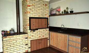 Imagem 4: Casa de três dormitórios na Linha Imperial em Nova Petrópolis RS