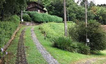 Imagem: Sítio na Linha Imperial. Nova Petrópolis