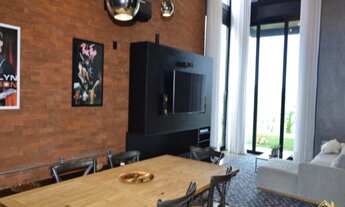 Imagem: Casa alto padrão, bairro Pousada da Neve