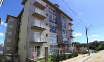 Imagem 2: Apartamento MOBILIADO com três dormitórios, sendo uma suíte. Bairro Pousada da Neve, Nova