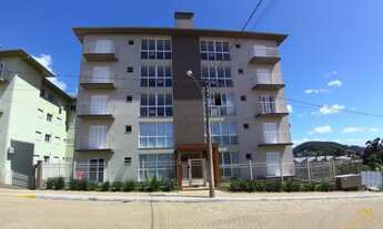 Imagem 3: Apartamento MOBILIADO com três dormitórios, sendo uma suíte. Bairro Pousada da Neve, Nova