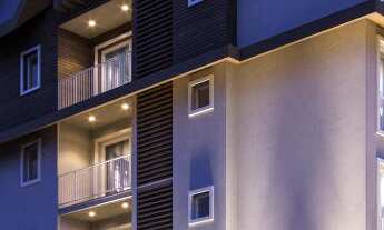 Imagem: Apartamento com duas suítes. Bairro Pousada