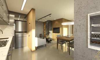 Imagem 6: Apartamento com duas suítes. Bairro Pousada da Neve, Nova Petrópolis RS!